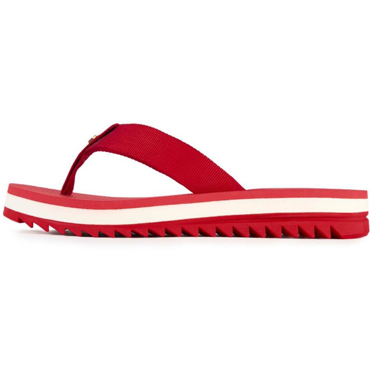 Chinelo Kenner Kyra Anitta Feminino - Vermelho Vermelho 3