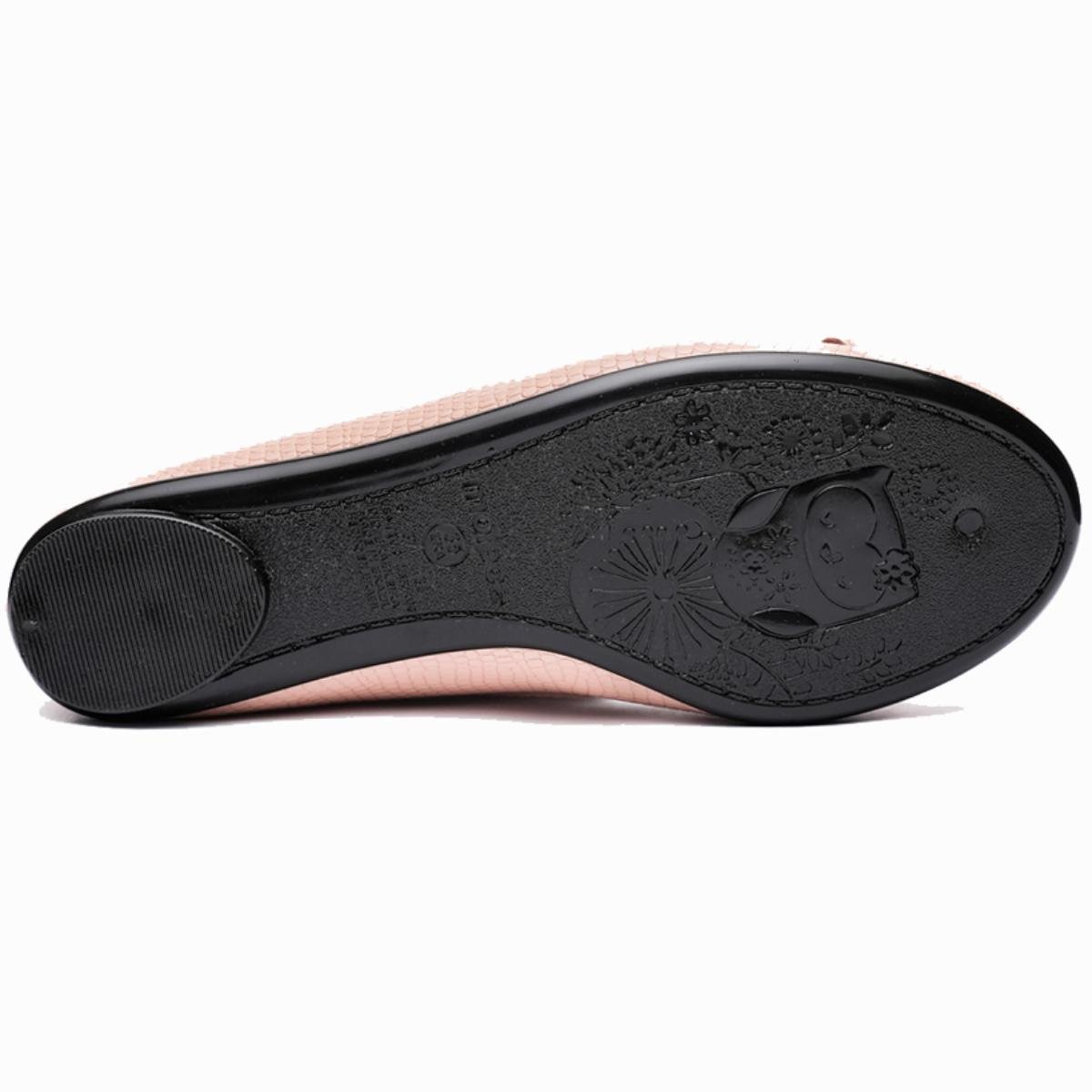 Sapatilha Moleca Laço Texturizada Feminina - Nude Bege 5