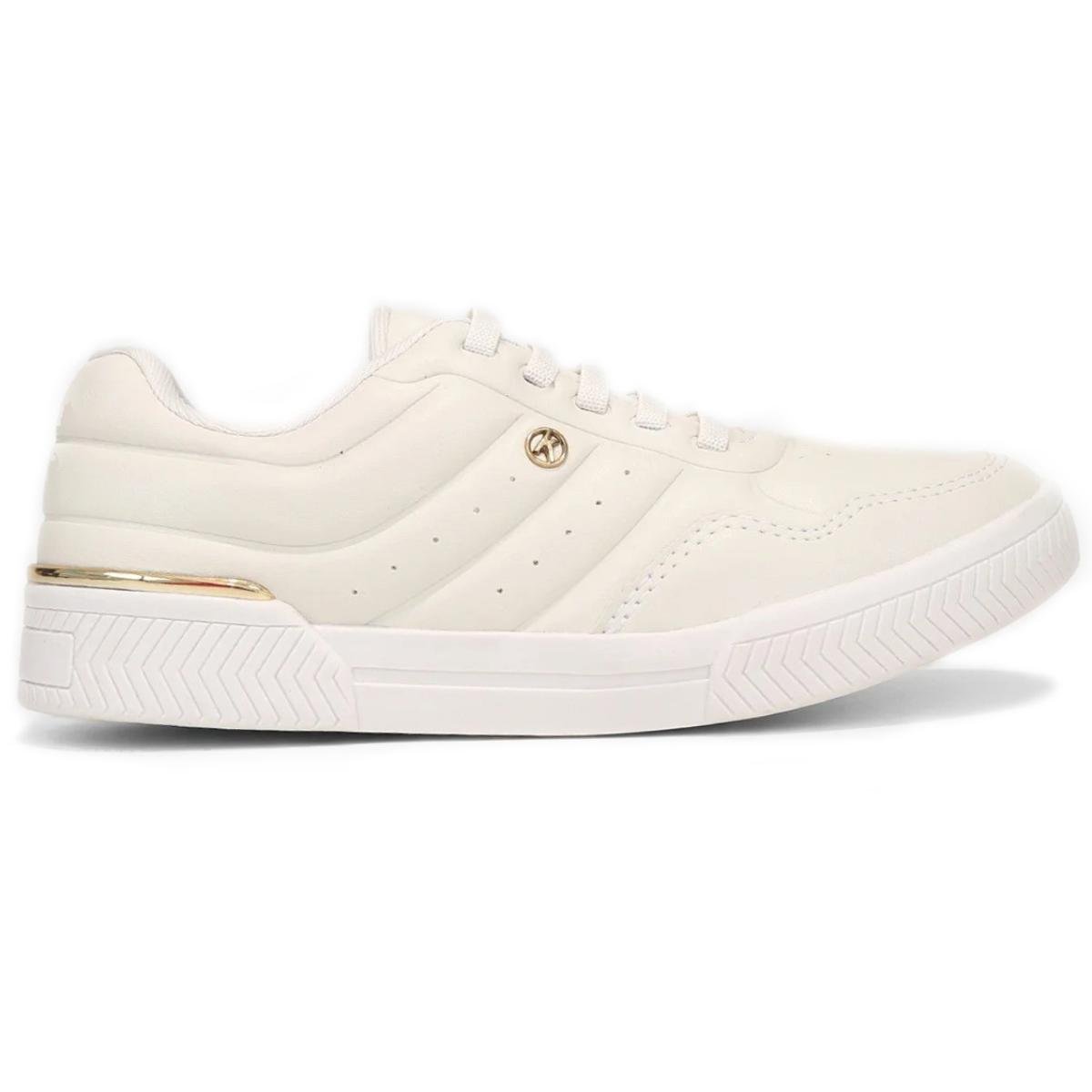 Tênis Kolosh I Feminino - Branco Branco 2