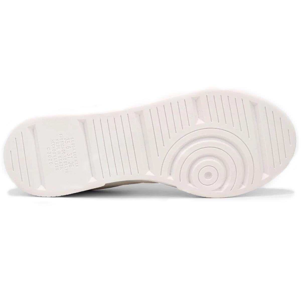 Tênis Kolosh I Feminino - Branco Branco 5