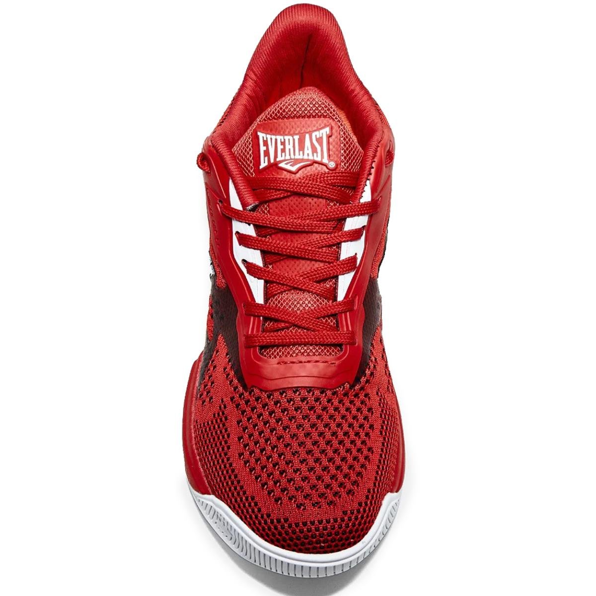 Tênis Everlast Climber Pro 2.0 - Vermelho e Branco Vermelho/Branco 3