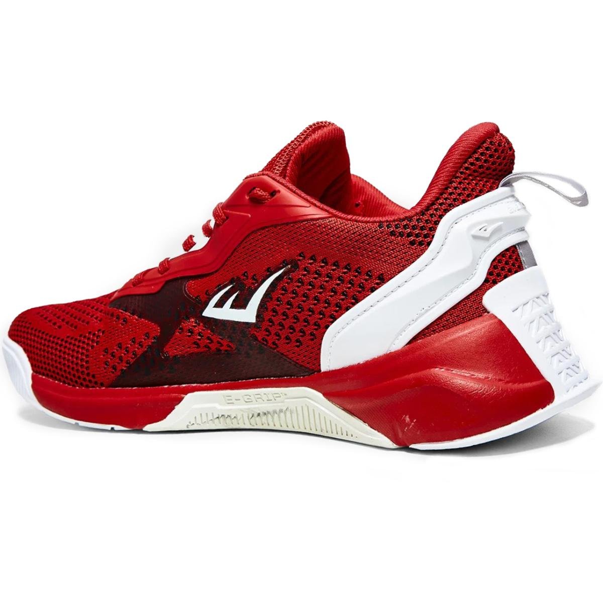 Tênis Everlast Climber Pro 2.0 - Vermelho e Branco Vermelho/Branco 4