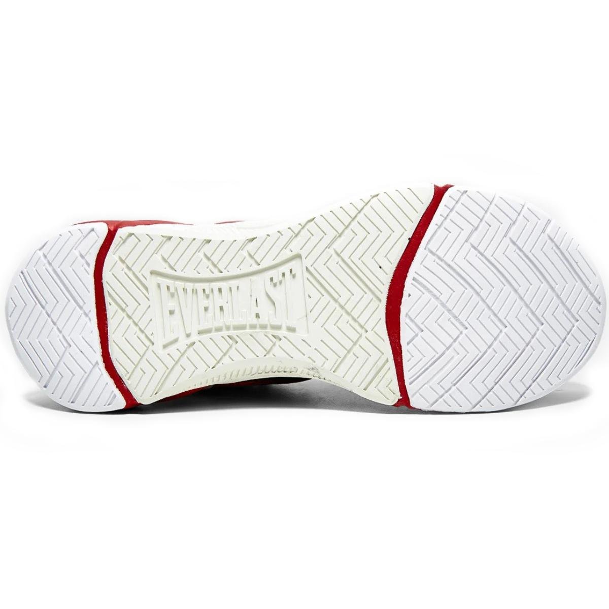 Tênis Everlast Climber Pro 2.0 - Vermelho e Branco Vermelho/Branco 5