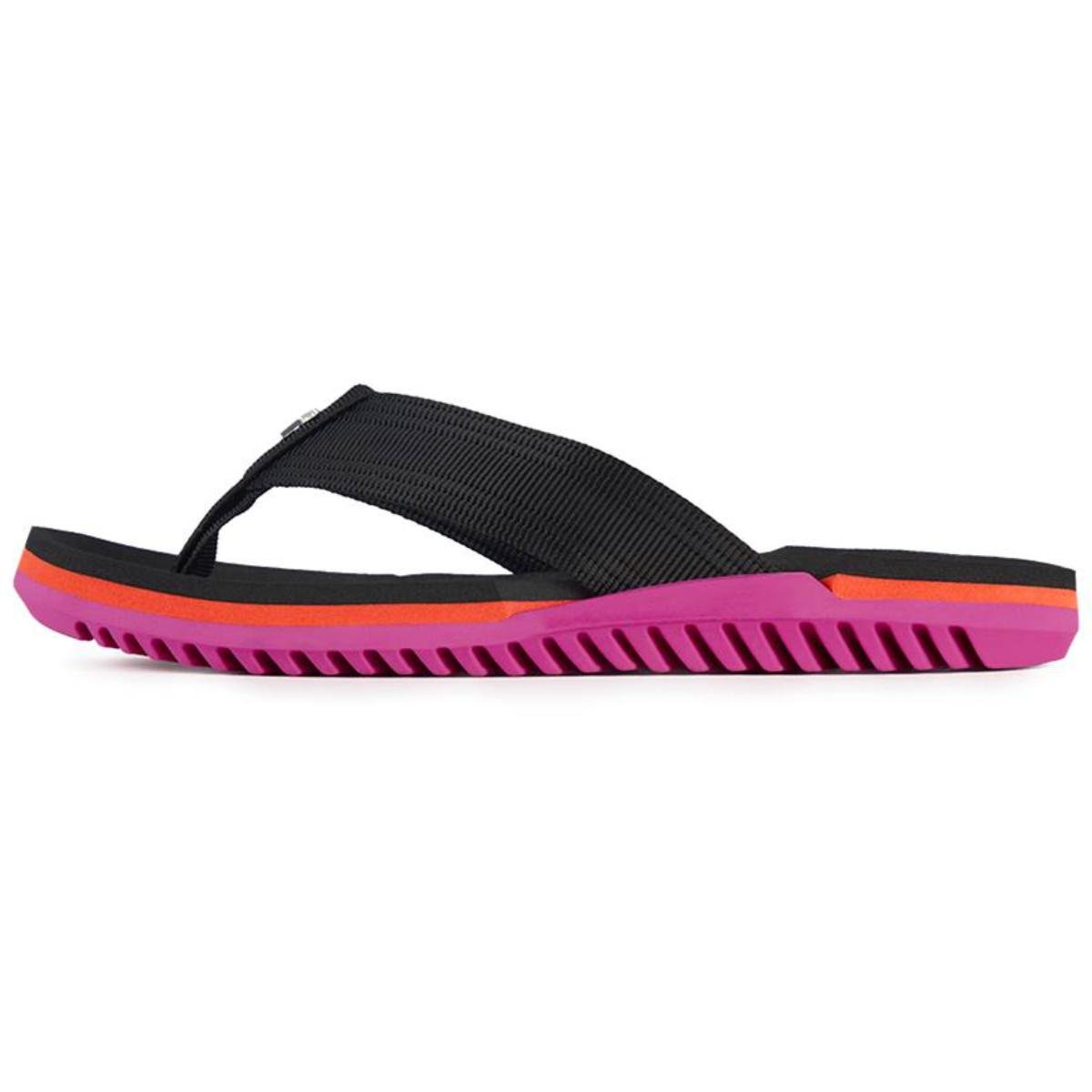 Chinelo Kenner Anitta Nk6 Pro Masculino - Preto e Rosa Preto/Rosa 3