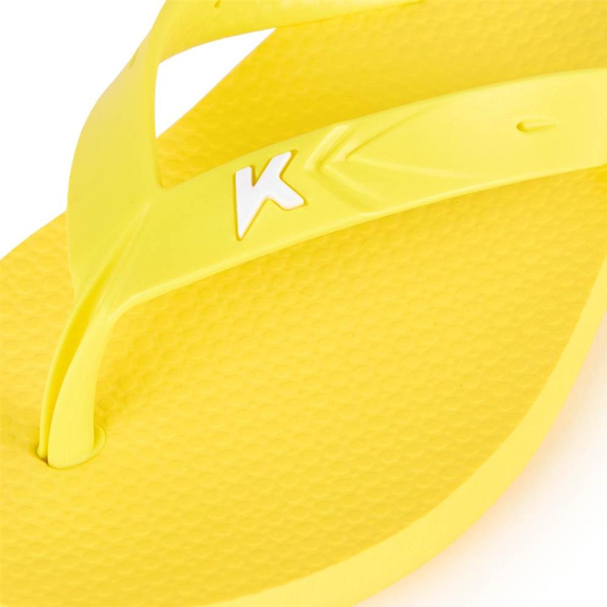 Chinelo Kenner Summer Anitta Masculino - Amarelo Amarelo 3
