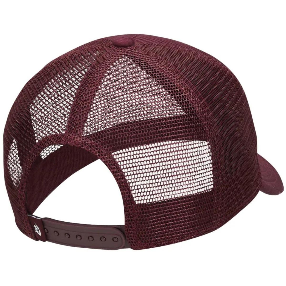Boné Nike Rise Unissex - Vinho Vermelho 2