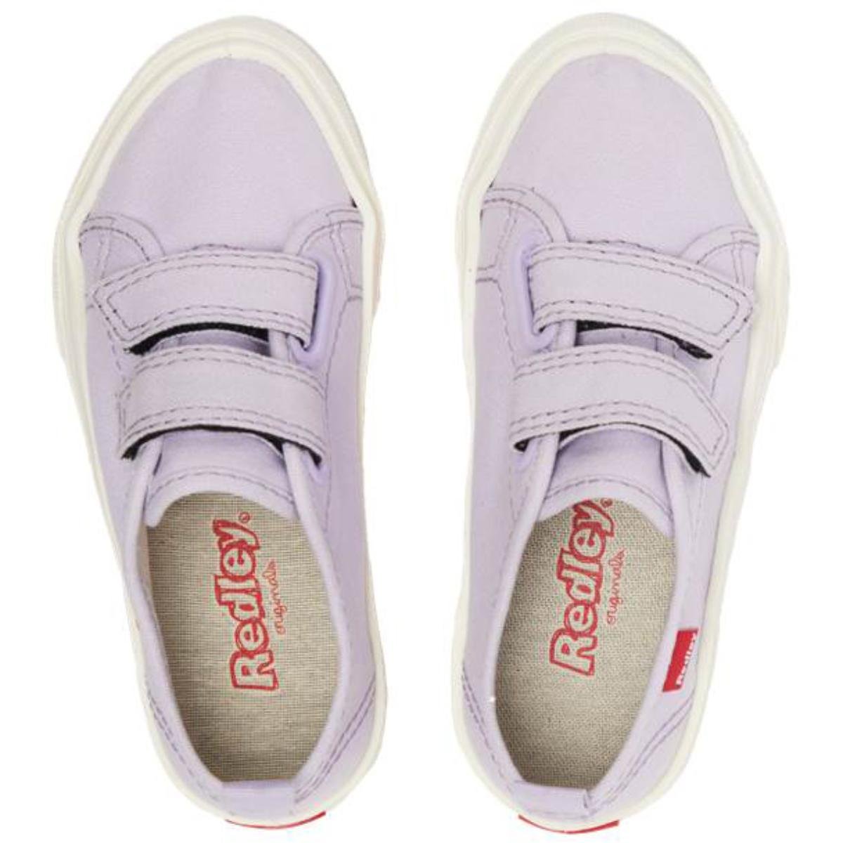 Tênis Infantil Redley Clip - Lilás Roxo 2