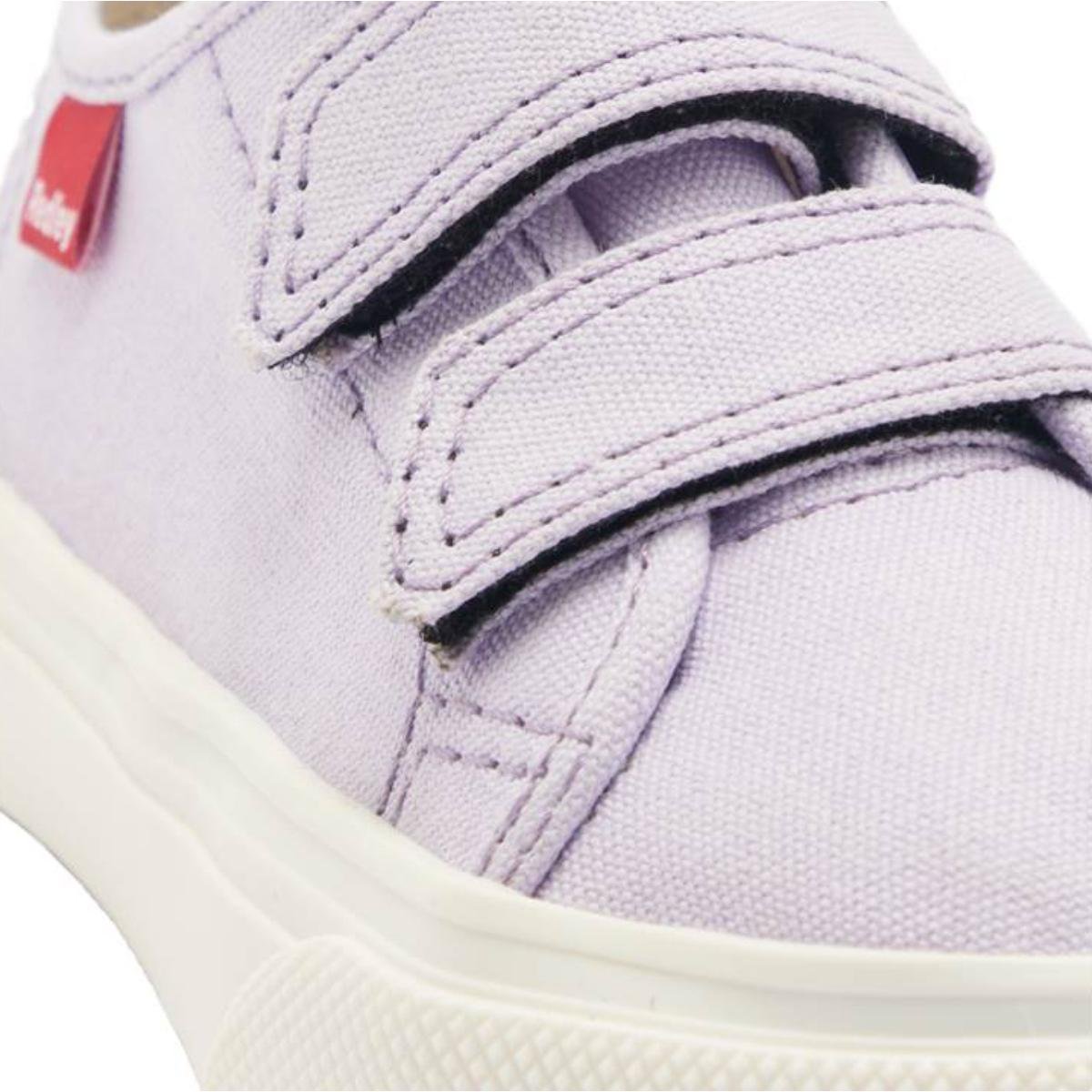 Tênis Infantil Redley Clip - Lilás Roxo 3