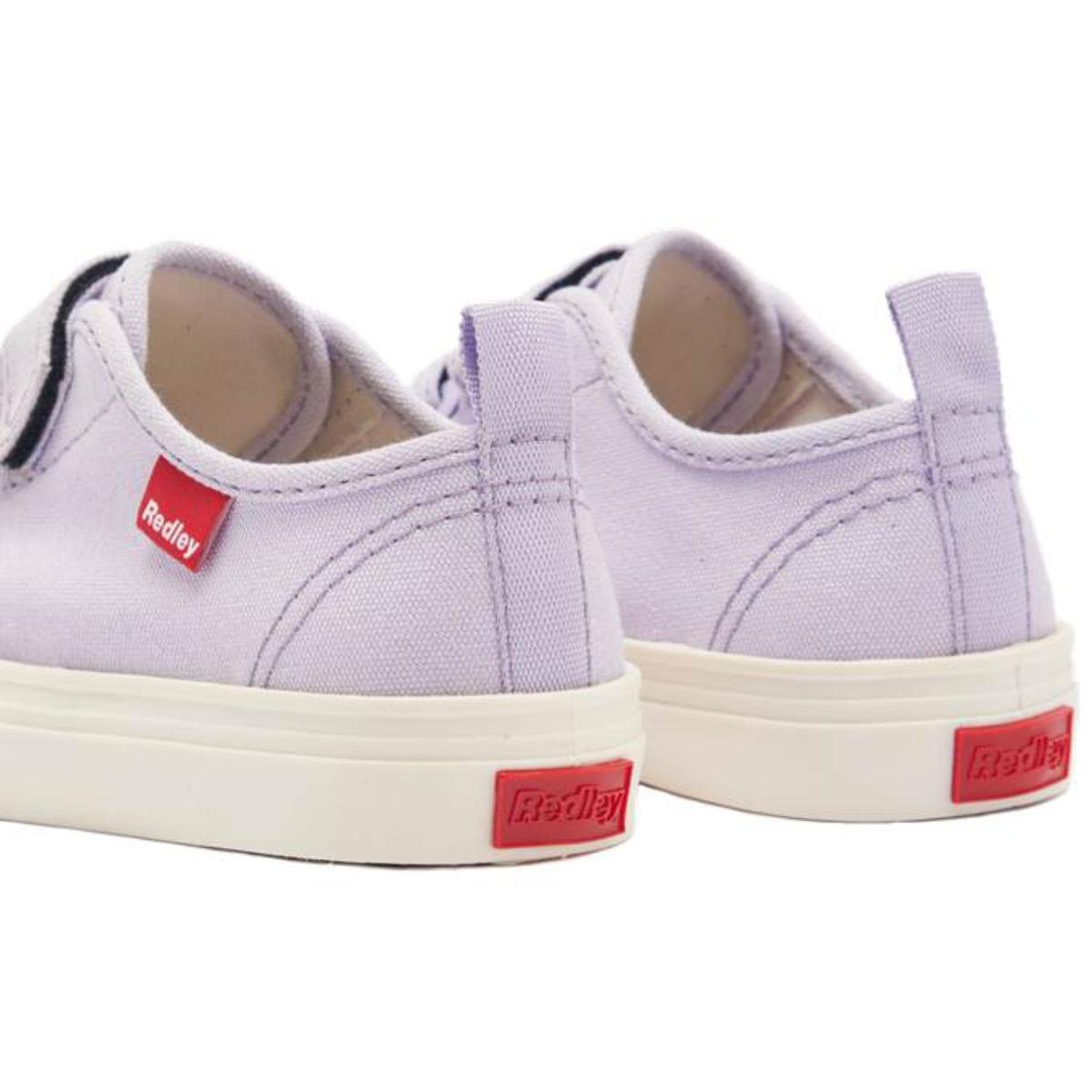 Tênis Infantil Redley Clip - Lilás Roxo 4