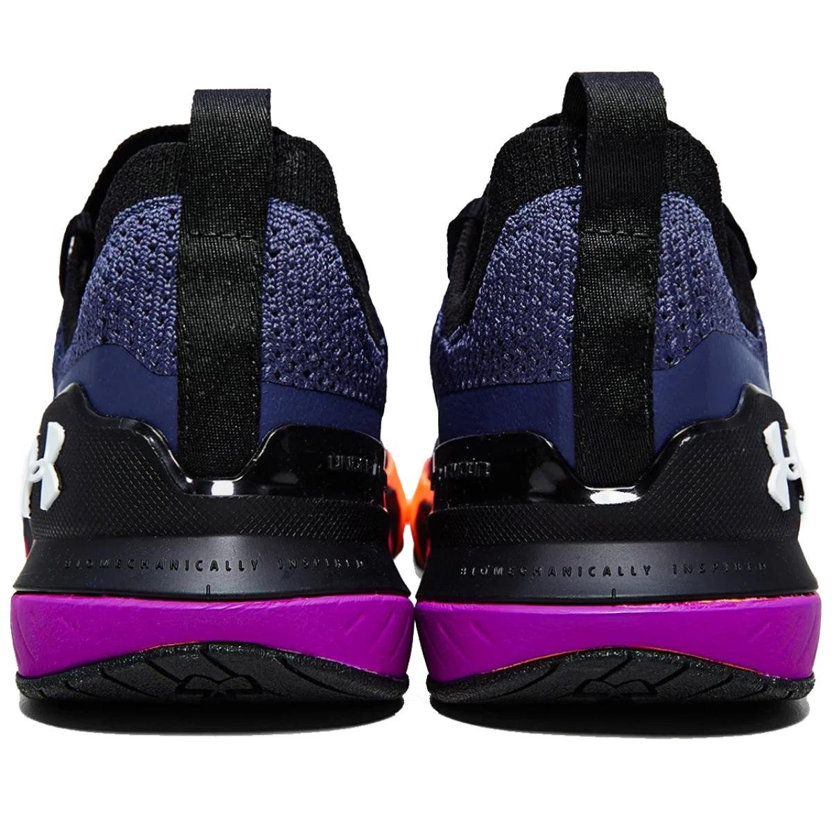 Tênis Under Armour Tribase Cross Se Masculino - Azul e Rosa Azul/Rosa 7