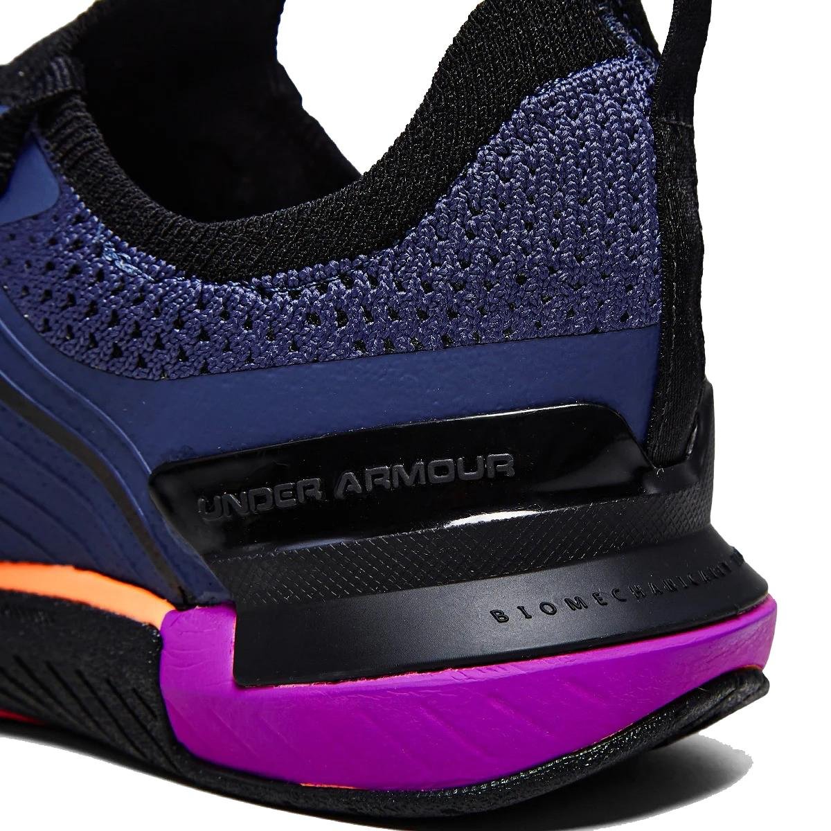 Tênis Under Armour Tribase Cross Se Masculino - Azul e Rosa Azul/Rosa 8