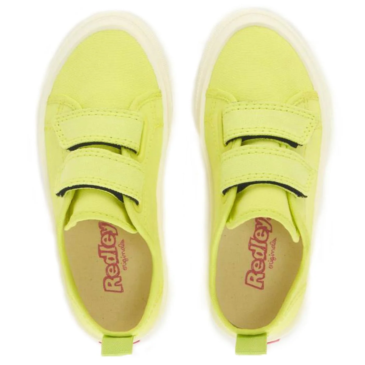 Tênis Infantil Redley Clip - Verde Verde 3