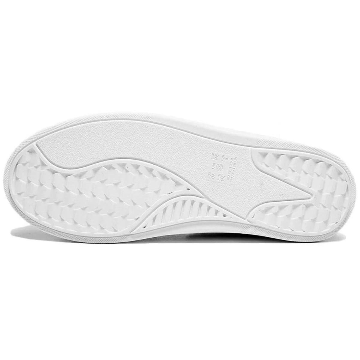 Tenis Ramarim Casual Fashion - Preto e Branco Preto 5