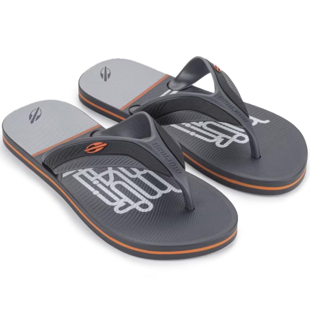 Chinelo Mormaii Neocycle I Masculino - Grafite Cinza 2