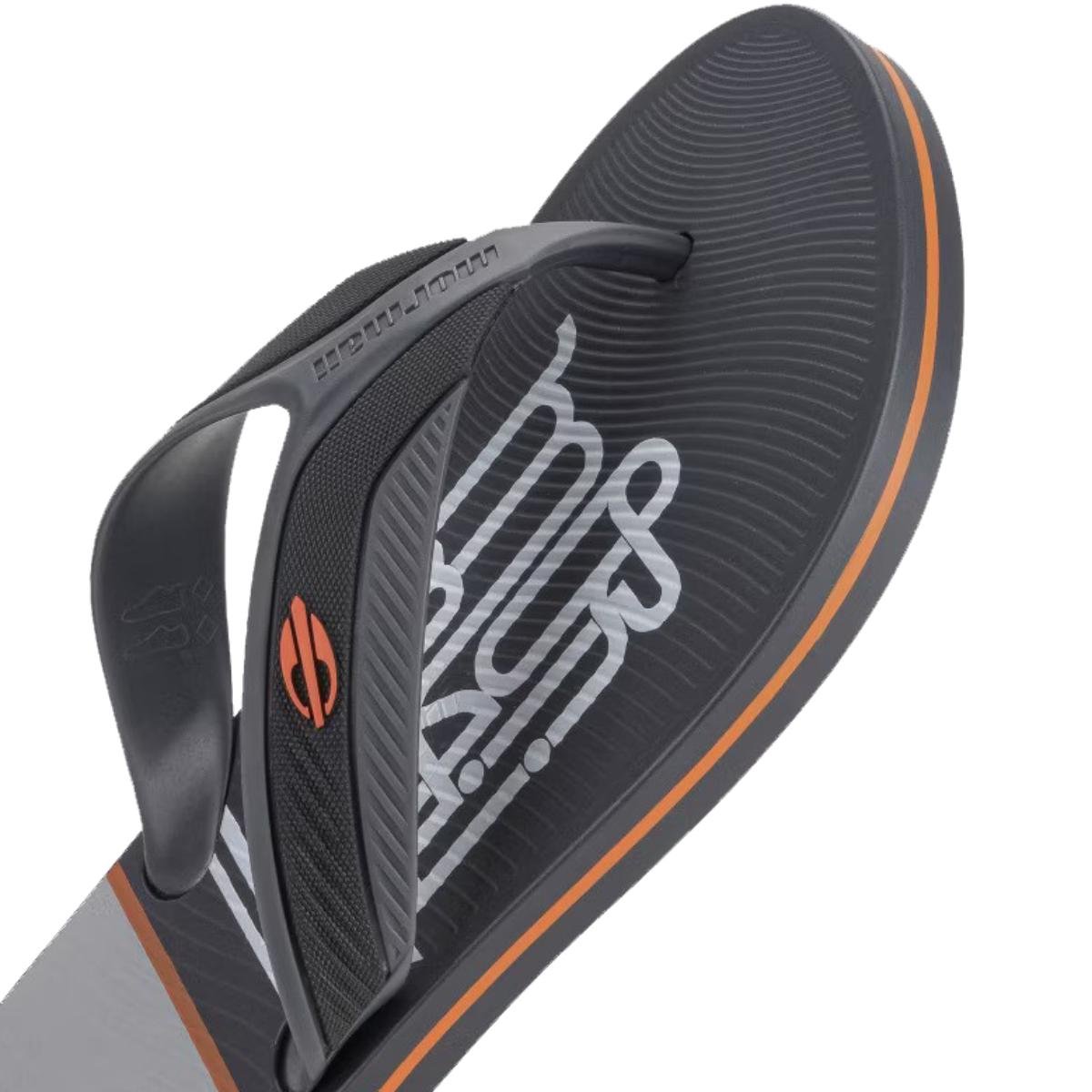 Chinelo Mormaii Neocycle I Masculino - Grafite Cinza 4