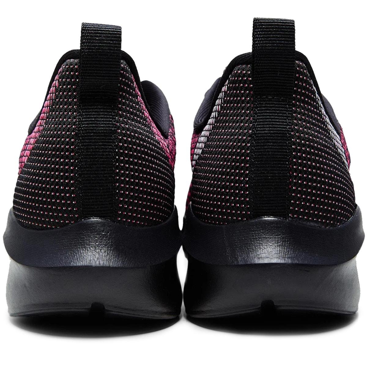 Tênis Olympikus Acqua Feminino - Chumbo e Roxo Preto 5