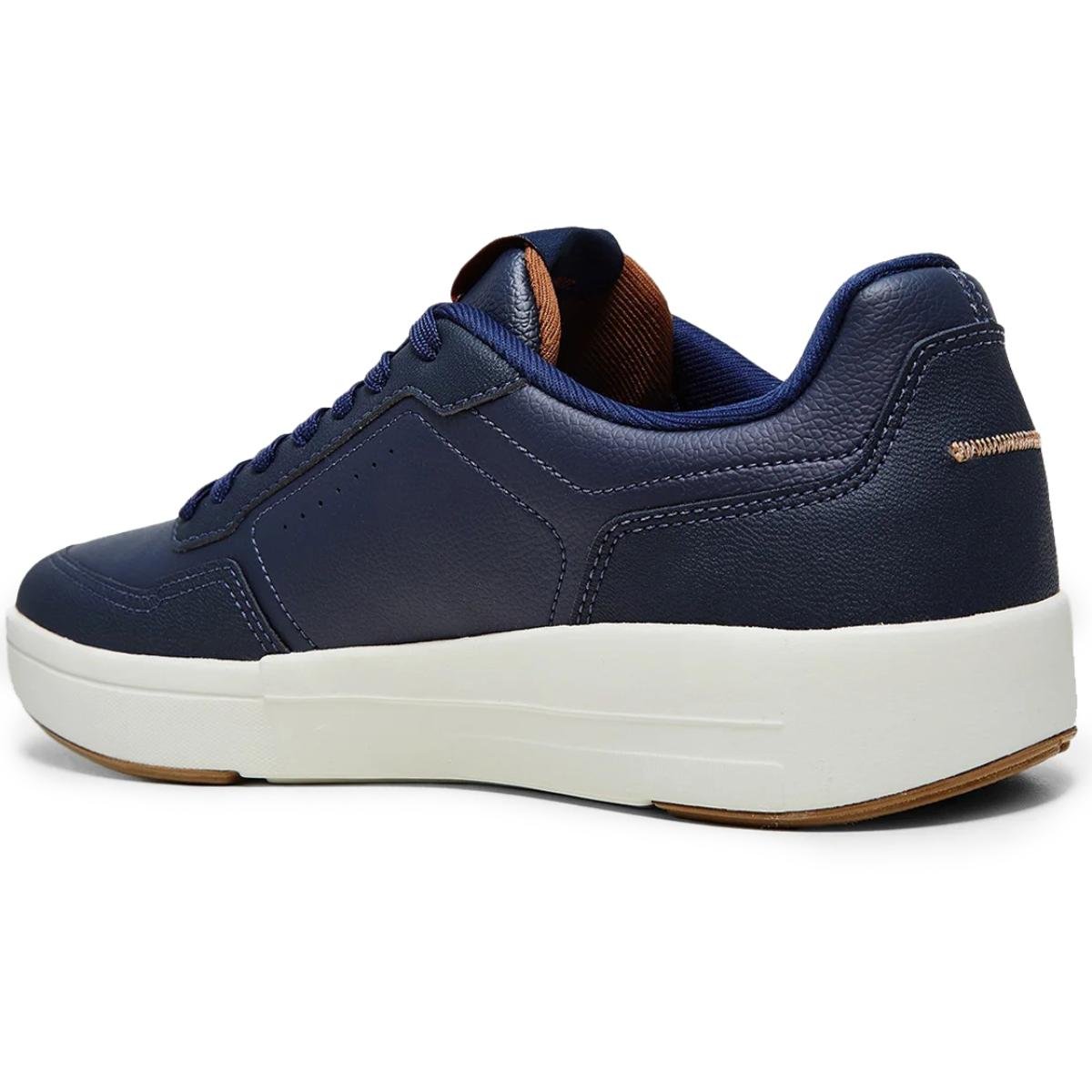 Tênis Olympikus Versa Masculino - Marinho Azul 4