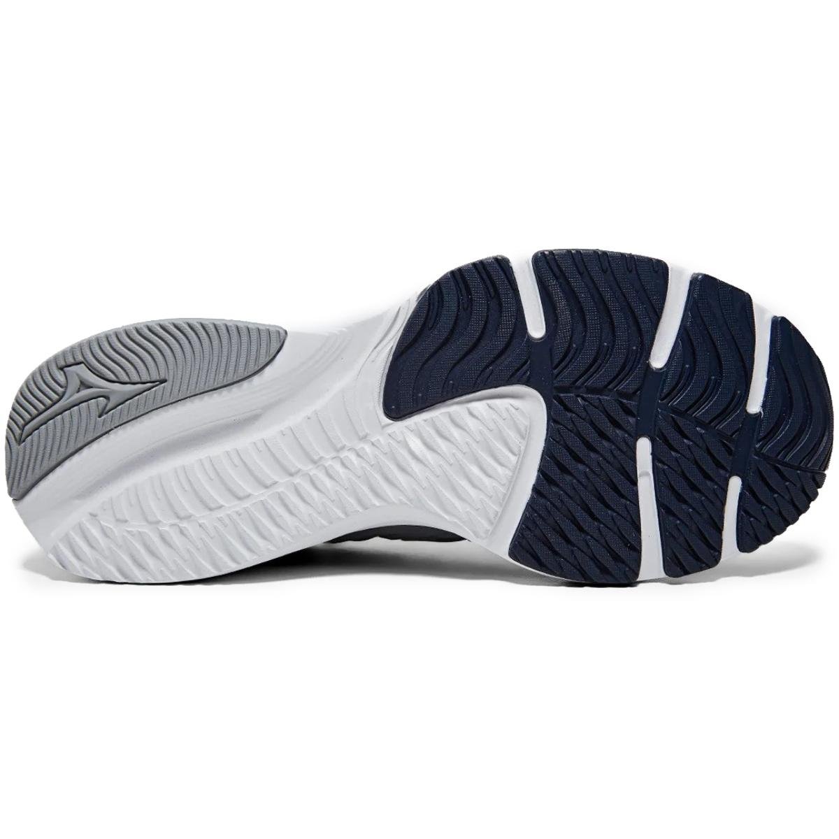 Tênis Mizuno Space 4 Masculino - Cinza e Chumbo Cinza 9