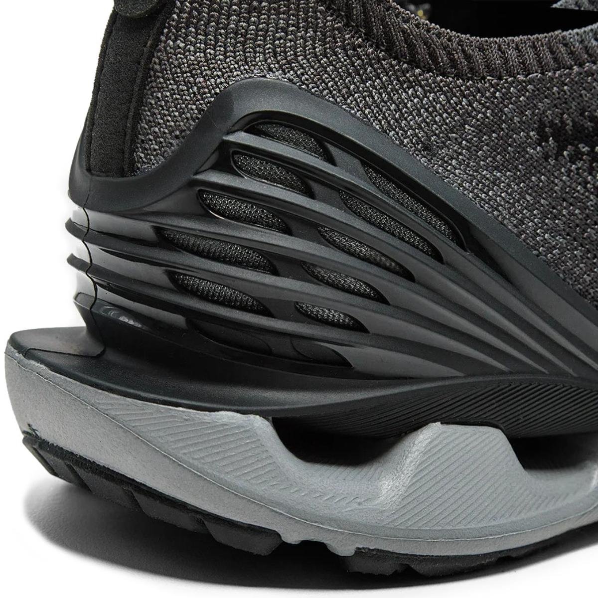 Tênis Mizuno Wave Endeavor 2 Masculino - Preto Preto 6