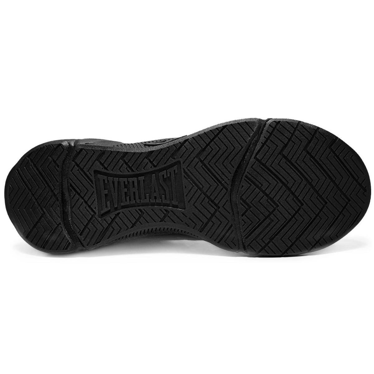 Tênis Everlast Climber Pro 2.0 Feminino - Vinho e Preto Roxo 5