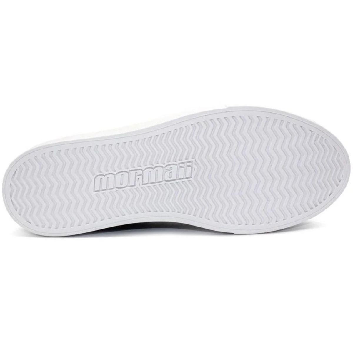 Tênis Mormaii Urban Free Masculino - Preto e Branco Preto 5