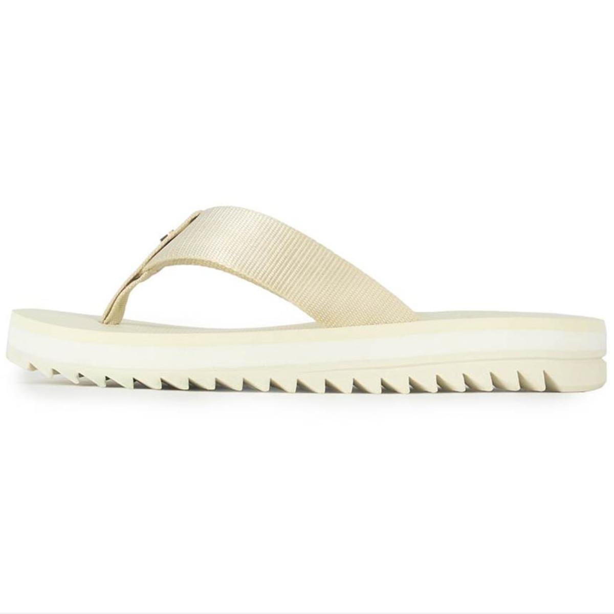 Chinelo Kenner Kyra Anitta Feminino - Off White Branco 3