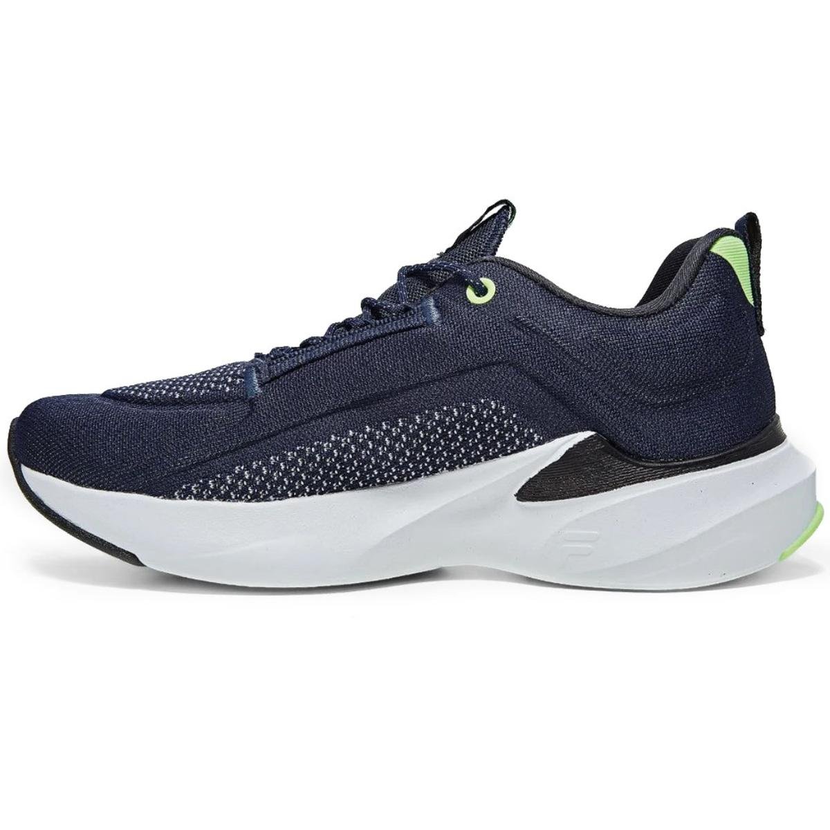 Tênis Fila Master Masculino - Marinho e Verde Azul 4