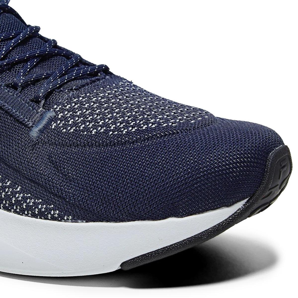 Tênis Fila Master Masculino - Marinho e Verde Azul 5
