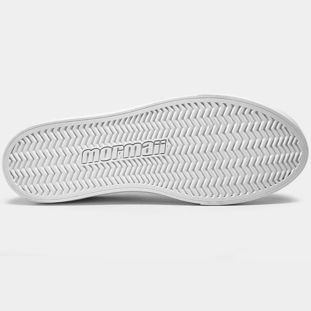Tênis Mormaii Urban Free Masculino - Branco Branco 5