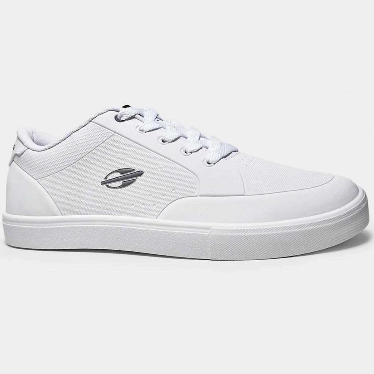 Tênis Mormaii Urban Free Masculino - Branco Branco 1