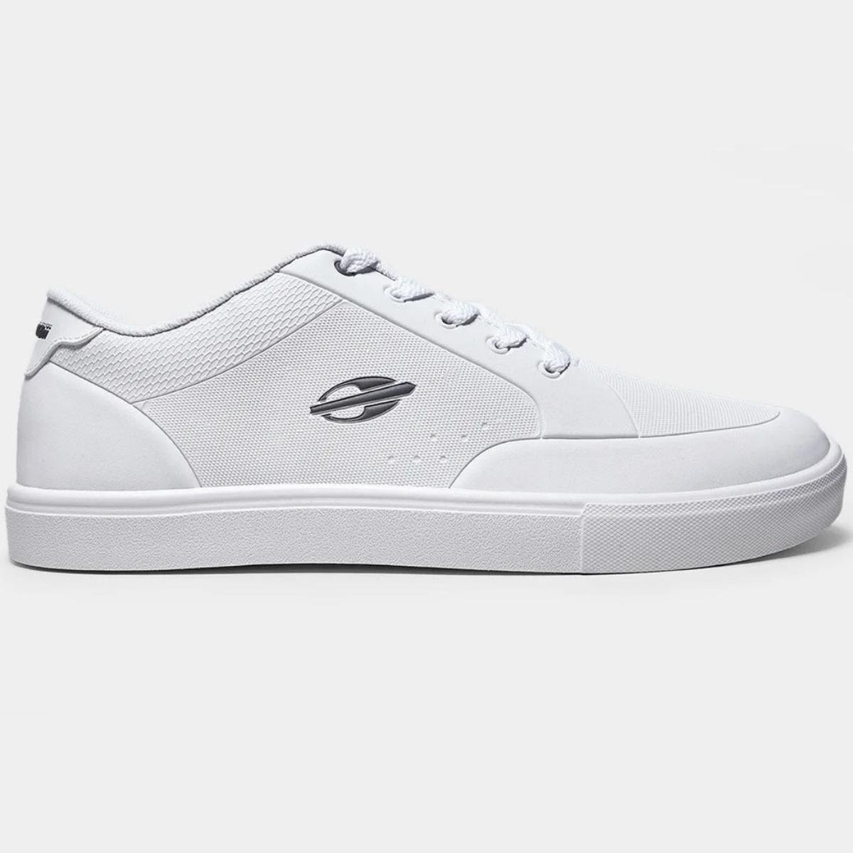 Tênis Mormaii Urban Free Masculino - Branco Branco 2