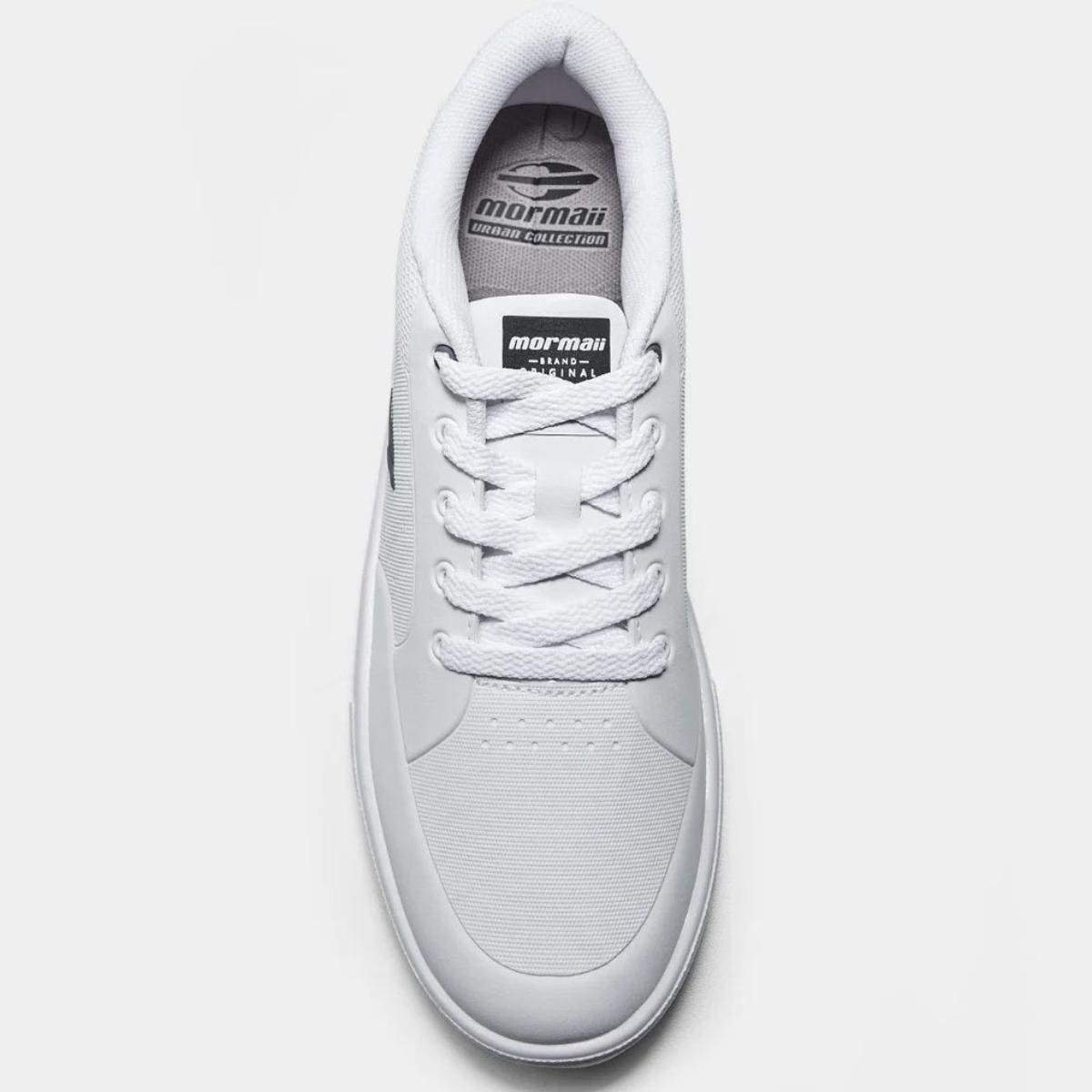Tênis Mormaii Urban Free Masculino - Branco Branco 3