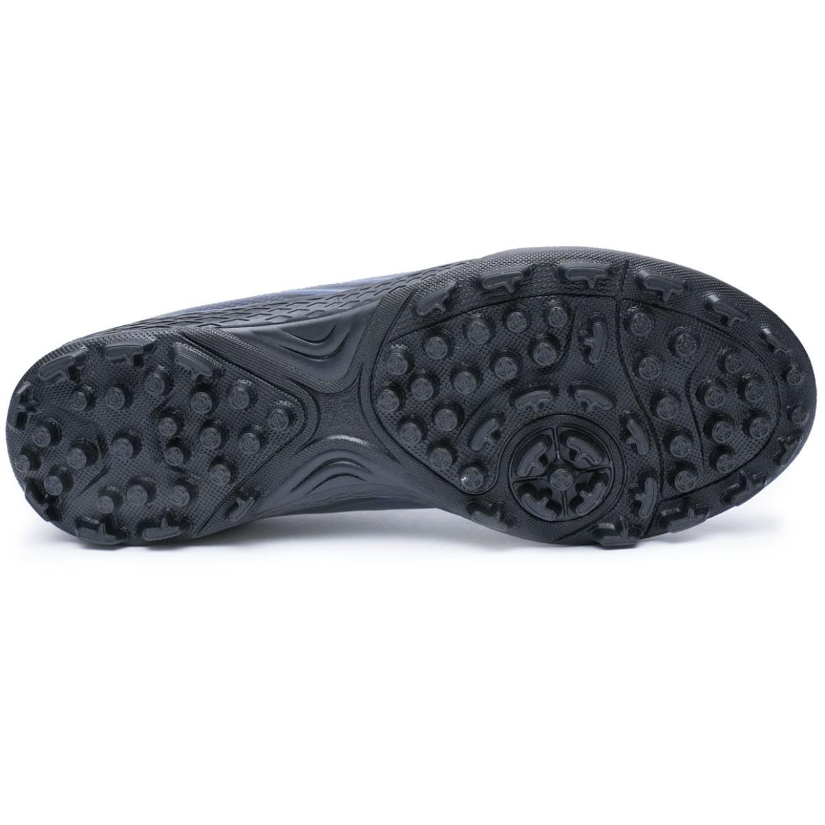 Chuteira Society Dray Layt Masculino - Marinho e Prata Azul 5