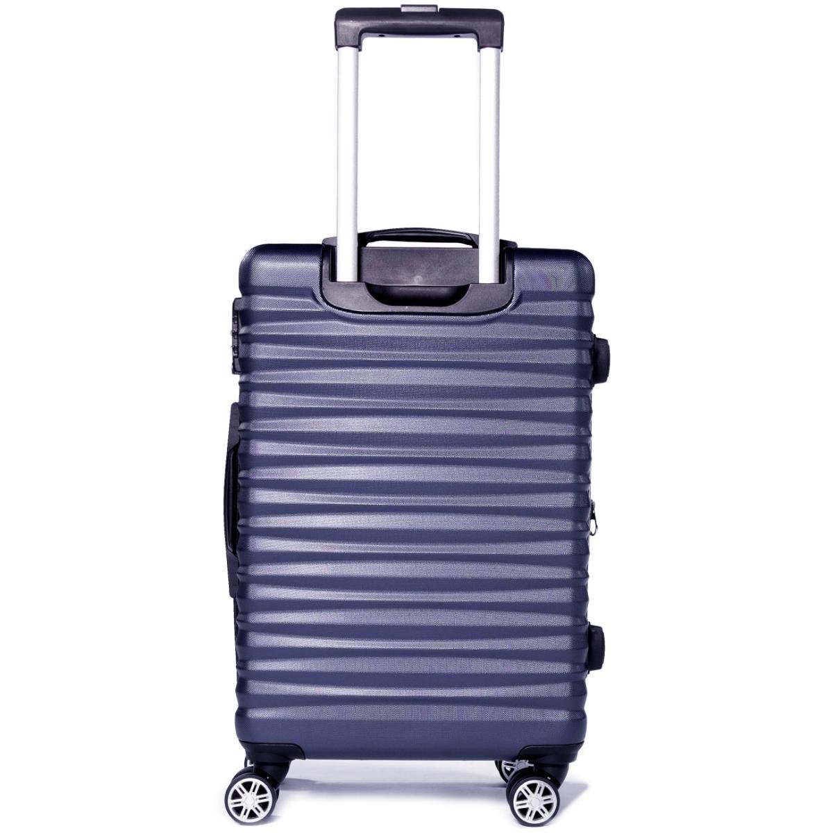 Mala de Viagem Vilabon 22 polegadas - Marinho Azul 5