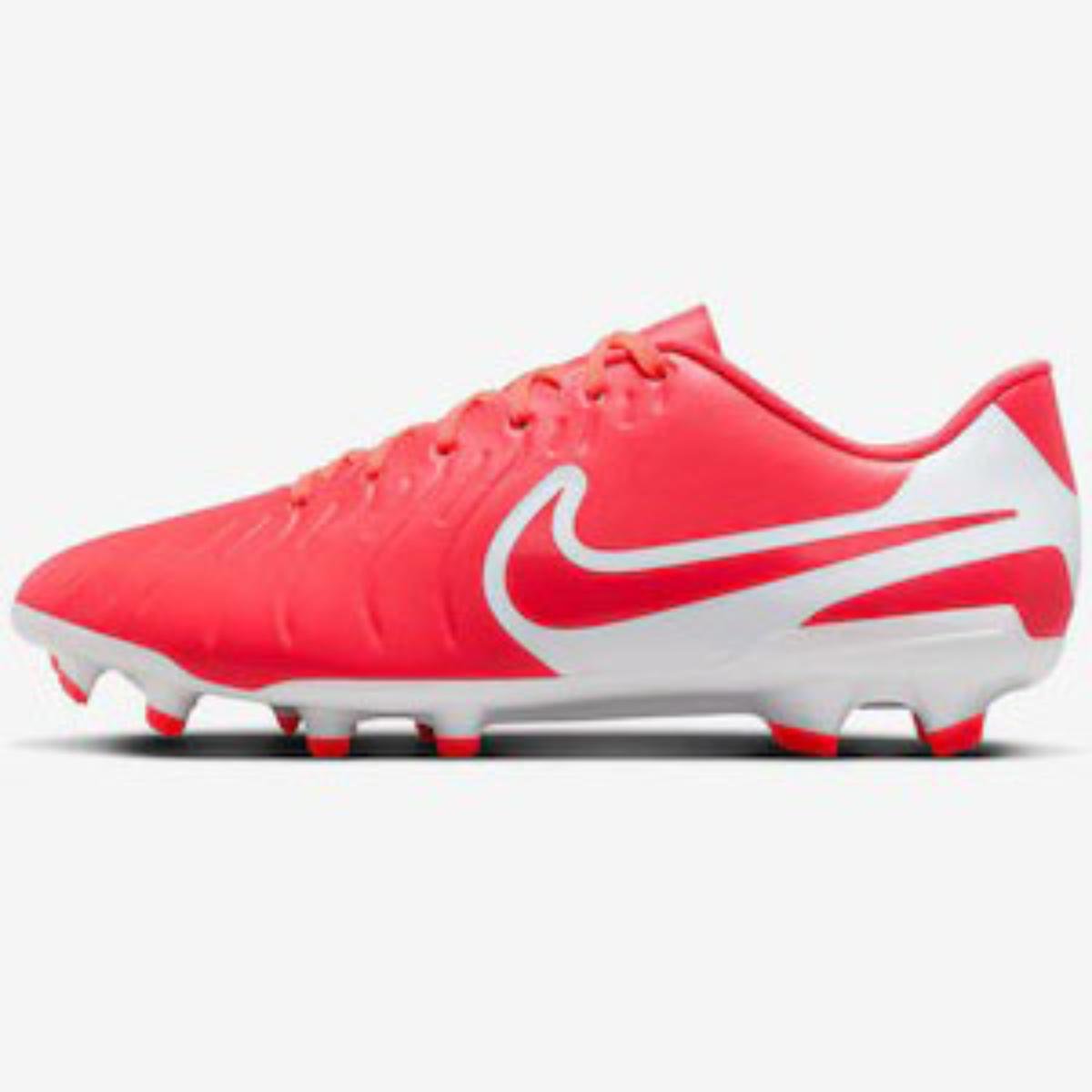 Chuteira Society Nike Legend Tiempo 10 Club - Rosa Rosa 2
