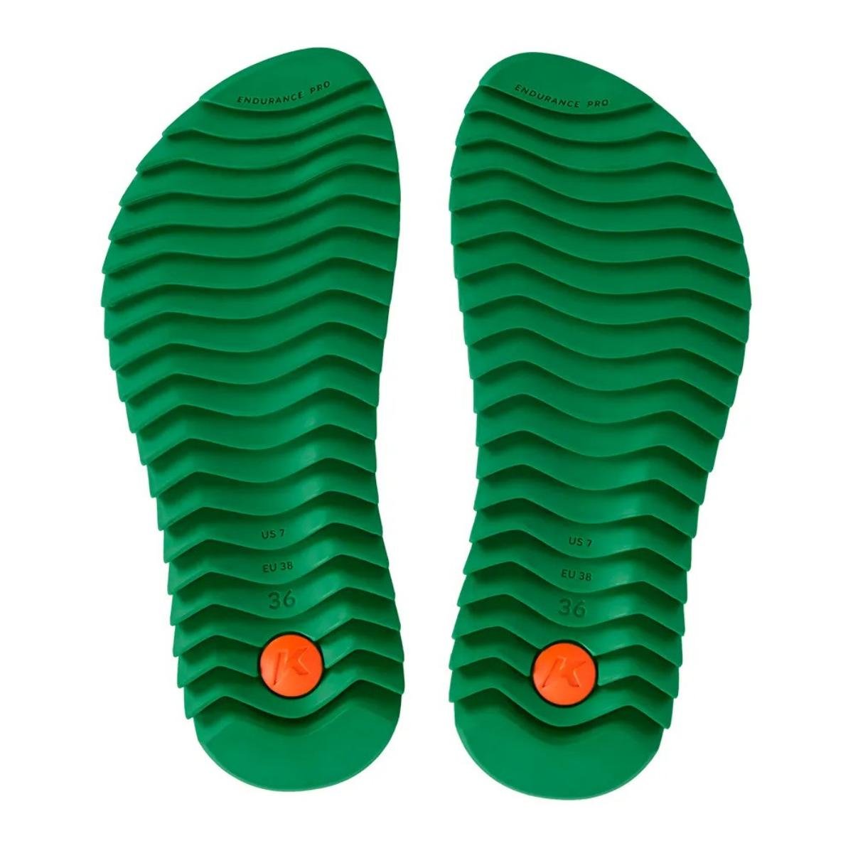 Chinelo Kenner Ibiza Reggae Anitta Feminino - Amarelo Amarelo 5