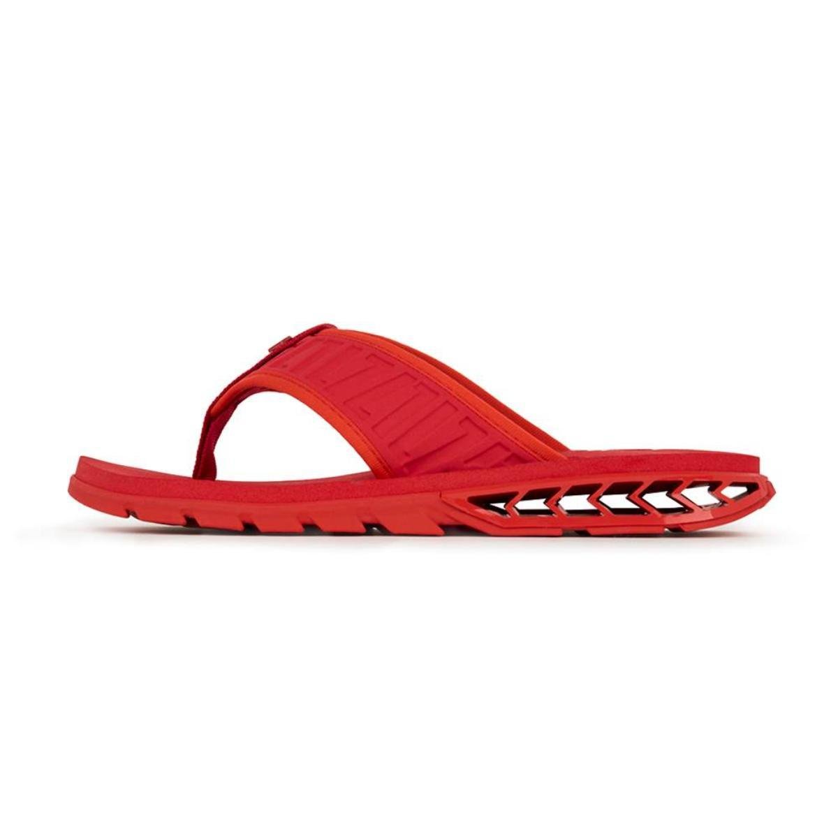 Chinelo Kenner Rakka Elite L7 Masculino - Vermelho Vermelho 3