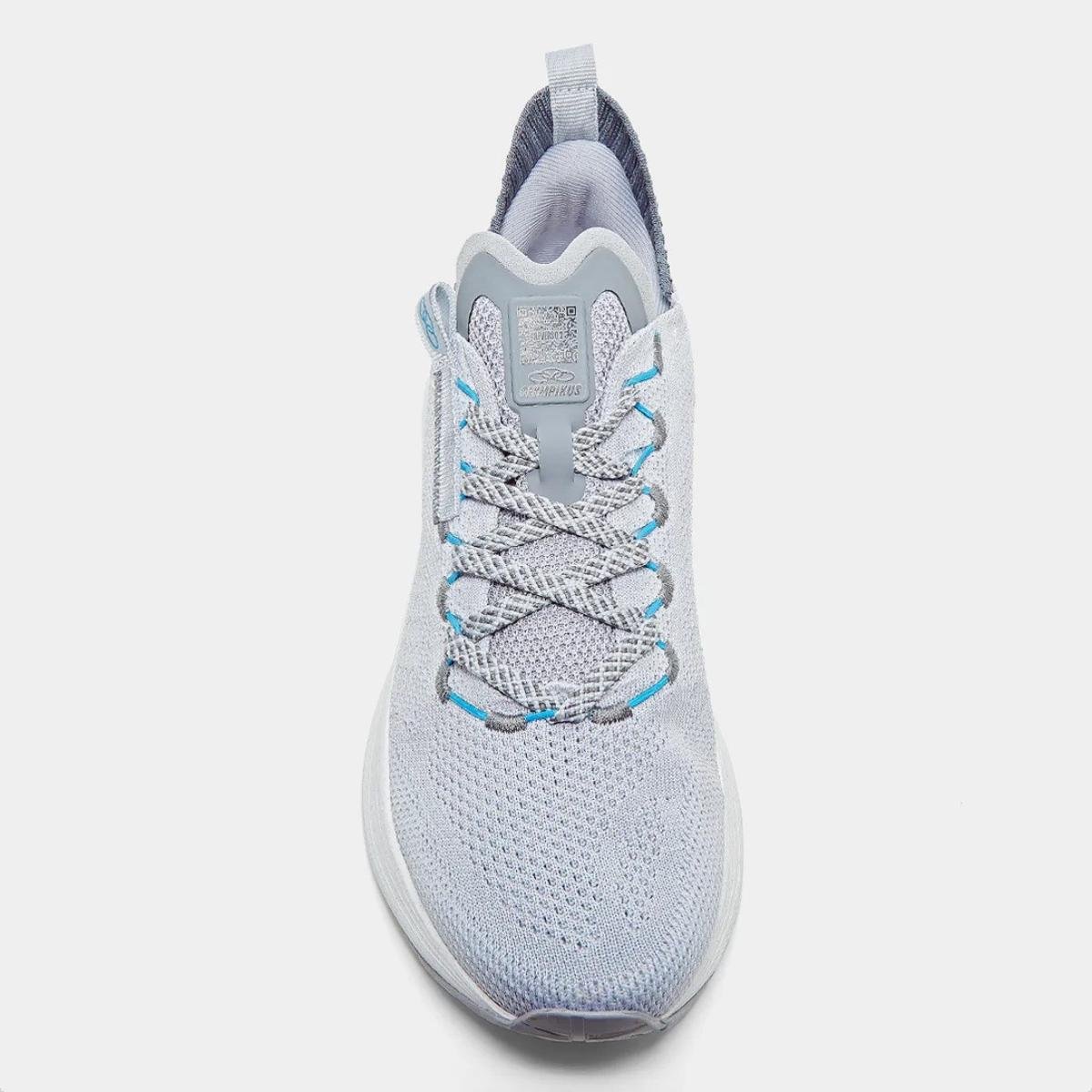Tênis Olympikus Reverso 2 - Cinza Claro Cinza Claro 3
