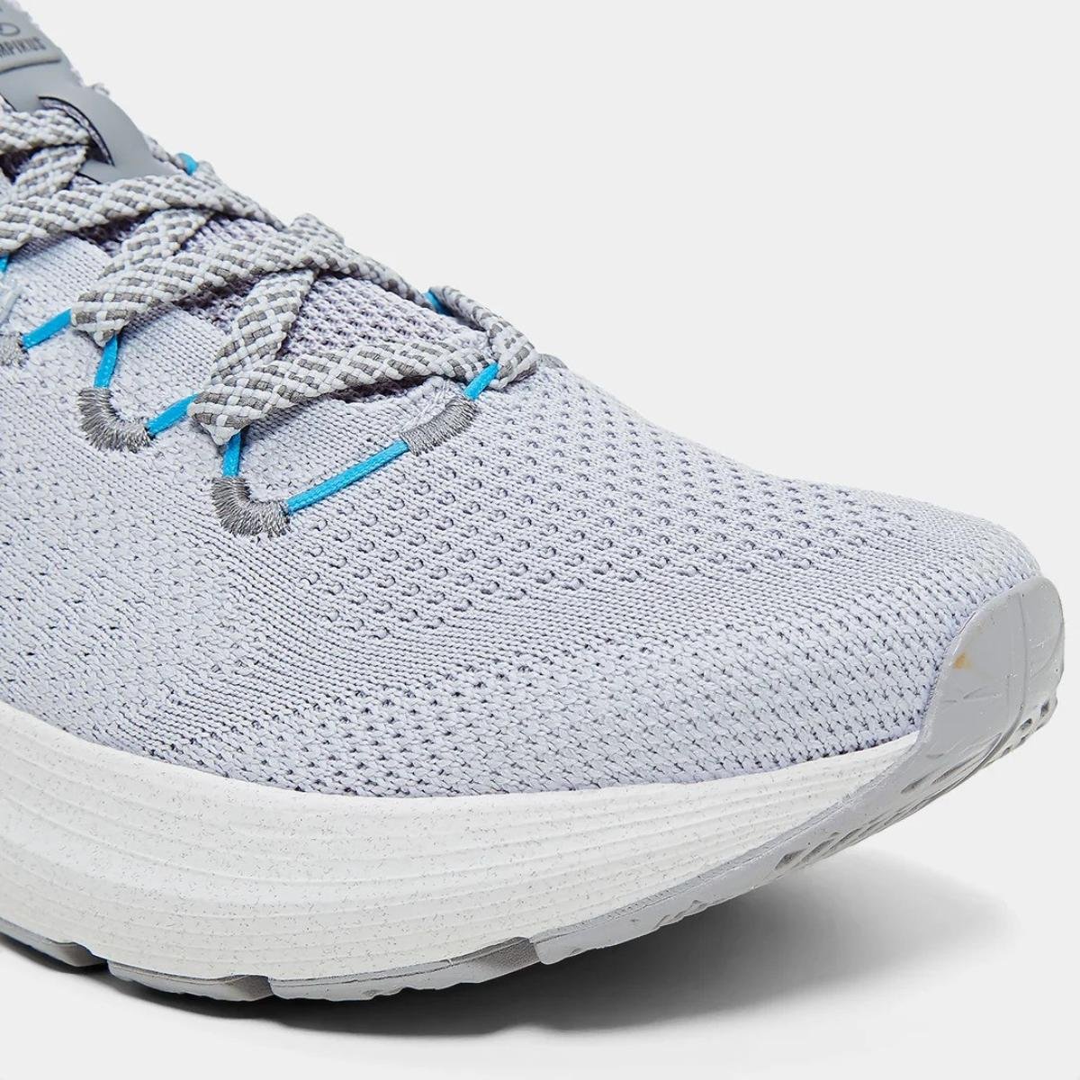 Tênis Olympikus Reverso 2 - Cinza Claro Cinza Claro 5