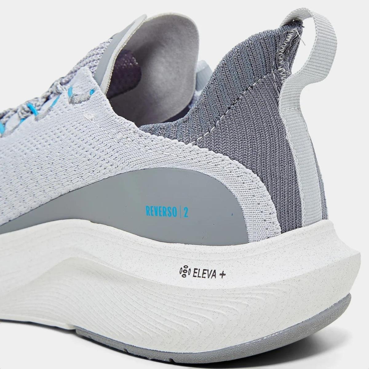 Tênis Olympikus Reverso 2 - Cinza Claro Cinza Claro 8