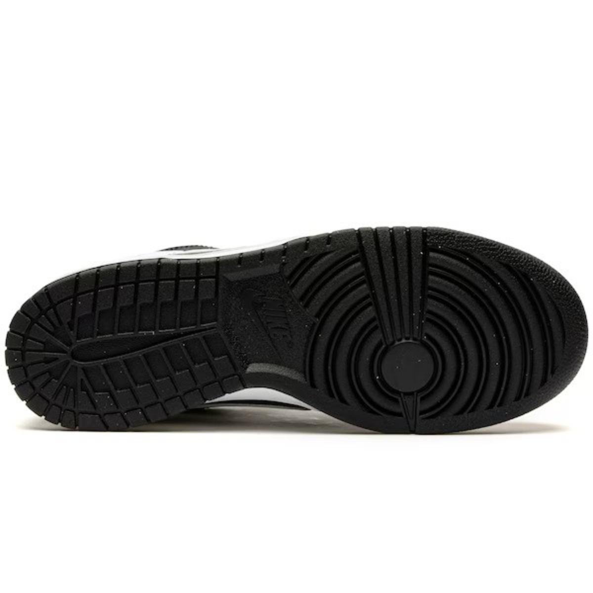 Tênis Nike Big Low Masculino - Preto e Branco Preto/Branco 5