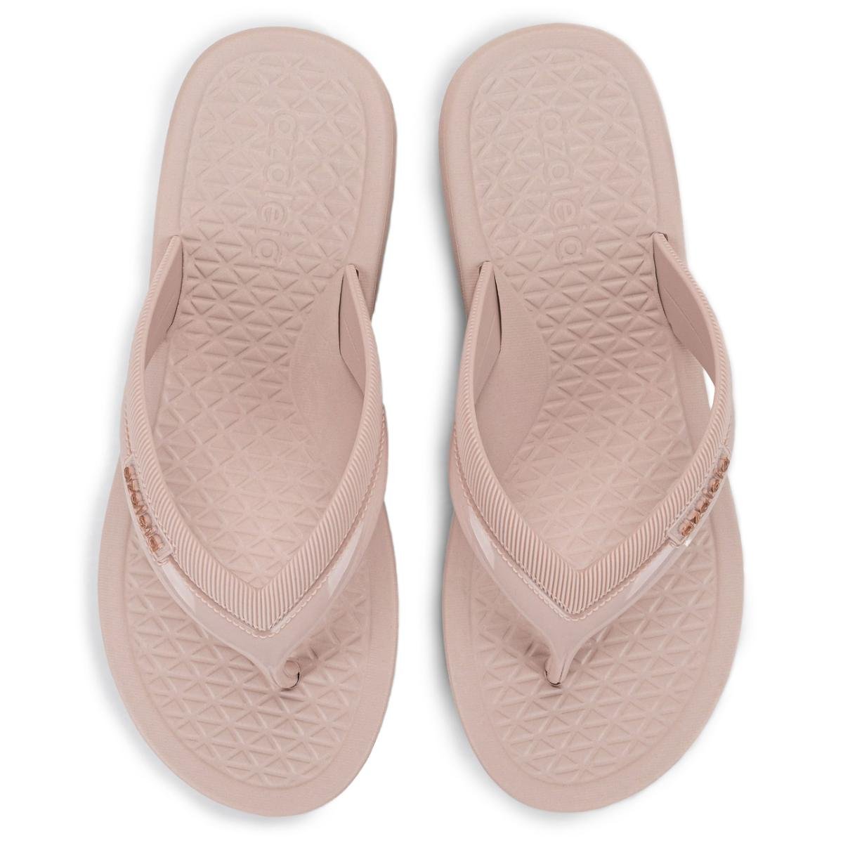 Tamanco Azaleia Mel Feminino - Bege Bege 3