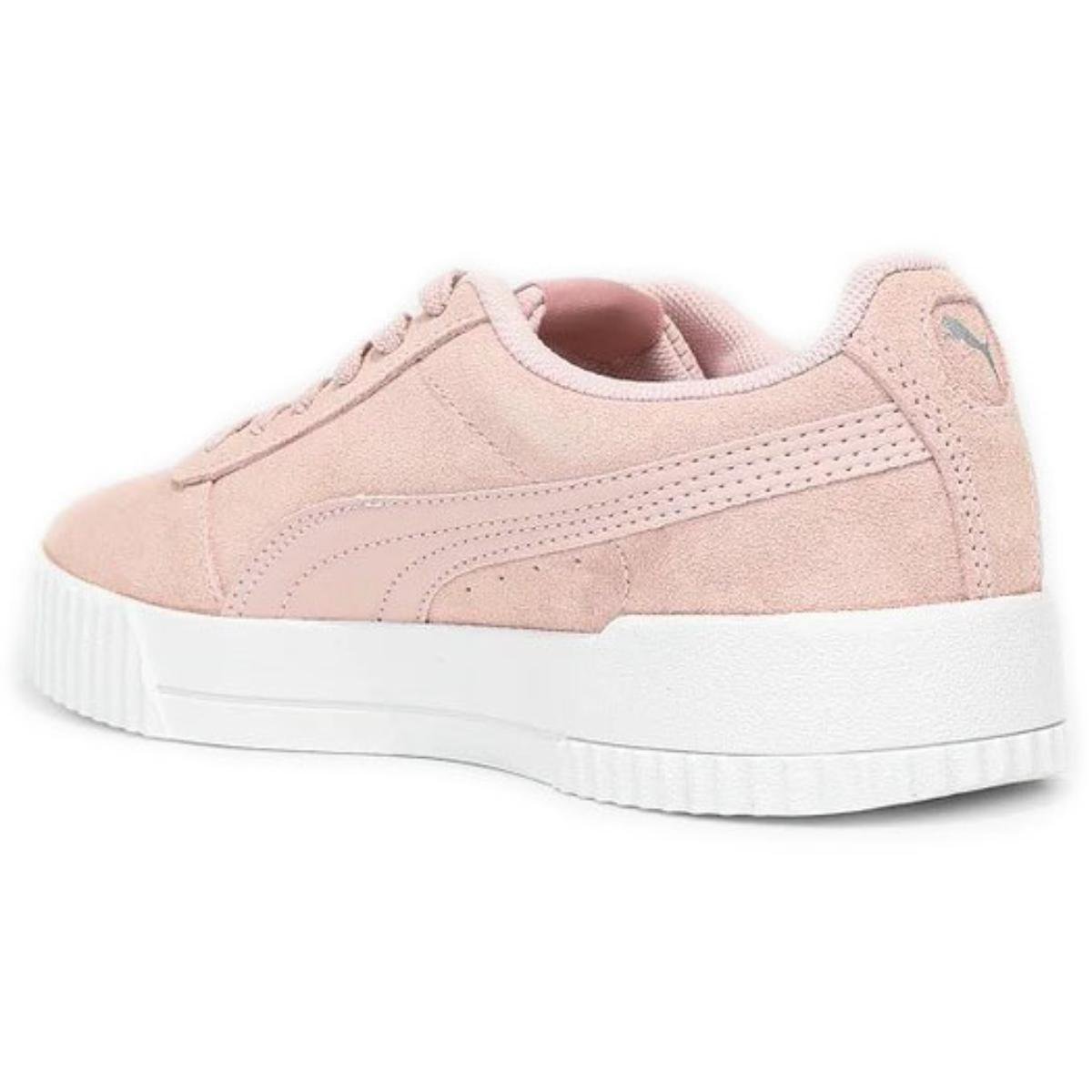 Tênis Puma Carina Bdp Feminino - Rosa e Prata Rosa/Prata 4
