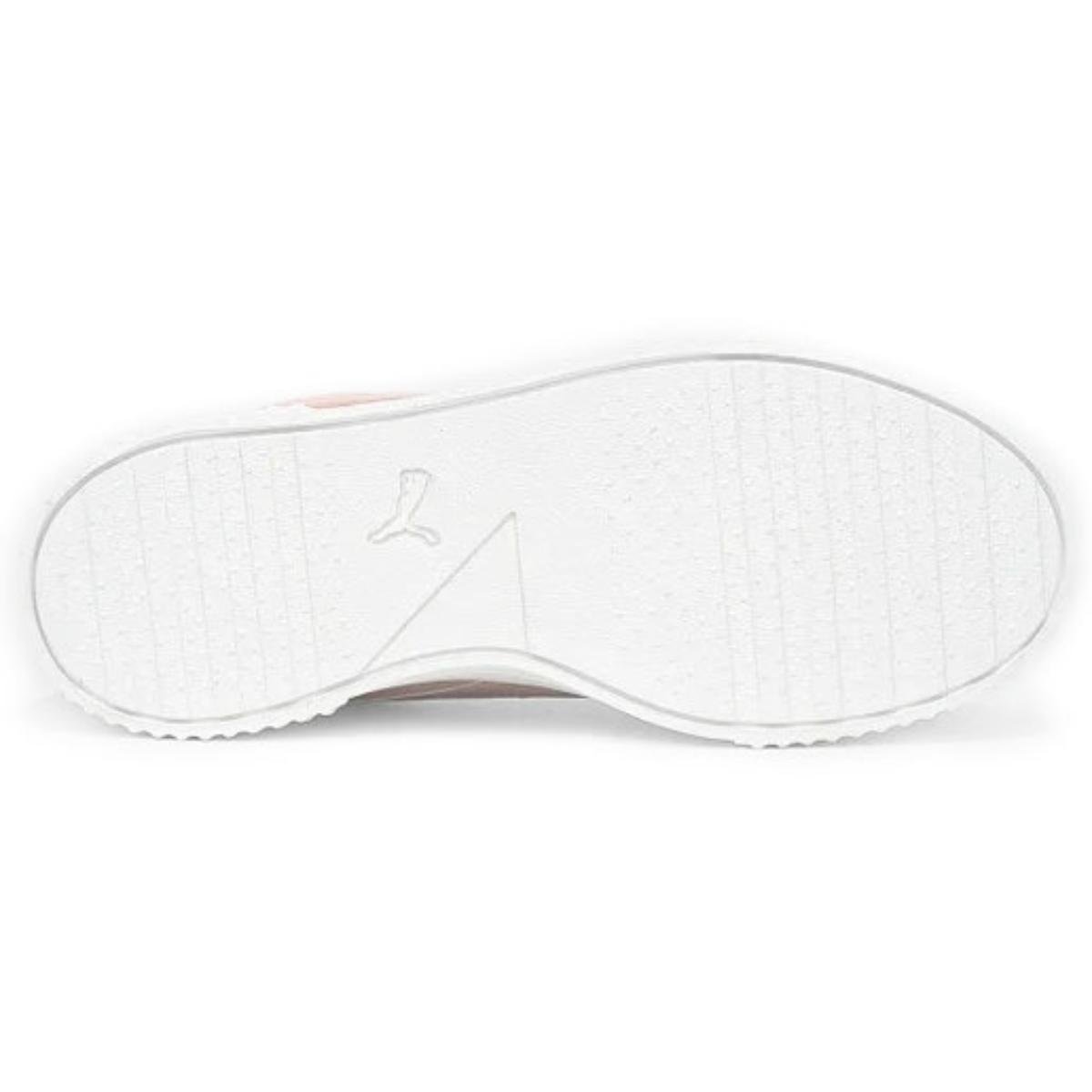 Tênis Puma Carina Bdp Feminino - Rosa e Prata Rosa/Prata 5