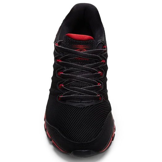 Tênis Infantil Olympikus Dynamic - Preto e Vermelho Preto/Vermelho 3