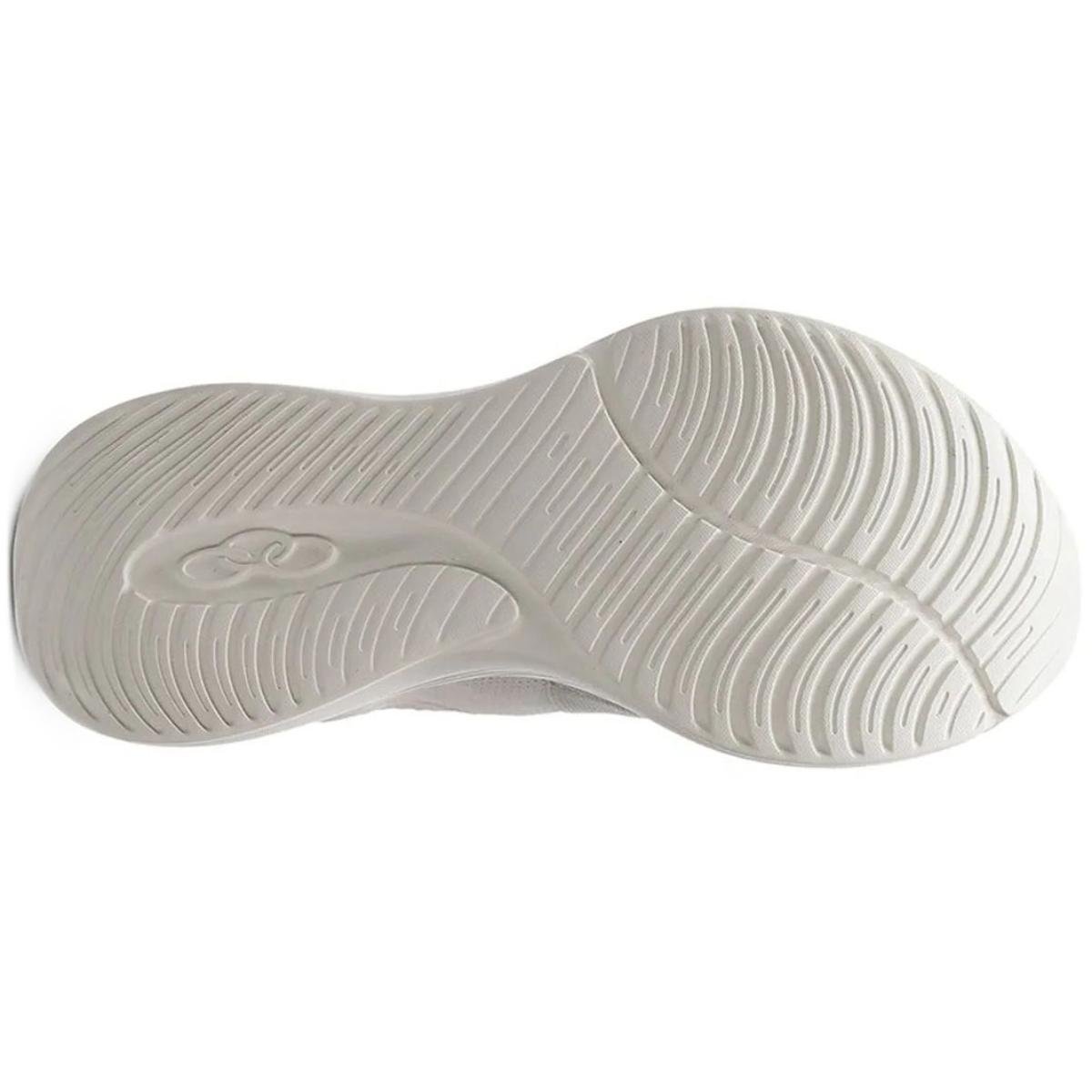 Tênis Olympikus Flora 2 Feminino - Areia Branco 5