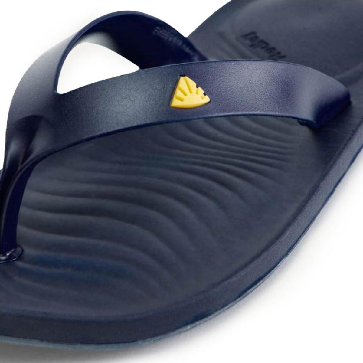 Chinelo Redley Solar Masculino - Marinho Azul 3