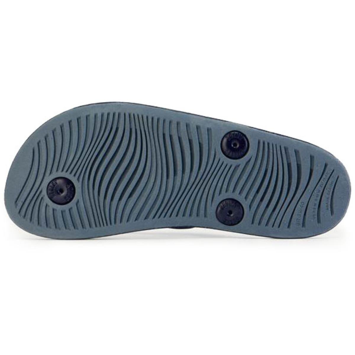 Chinelo Redley Solar Masculino - Marinho Azul 5