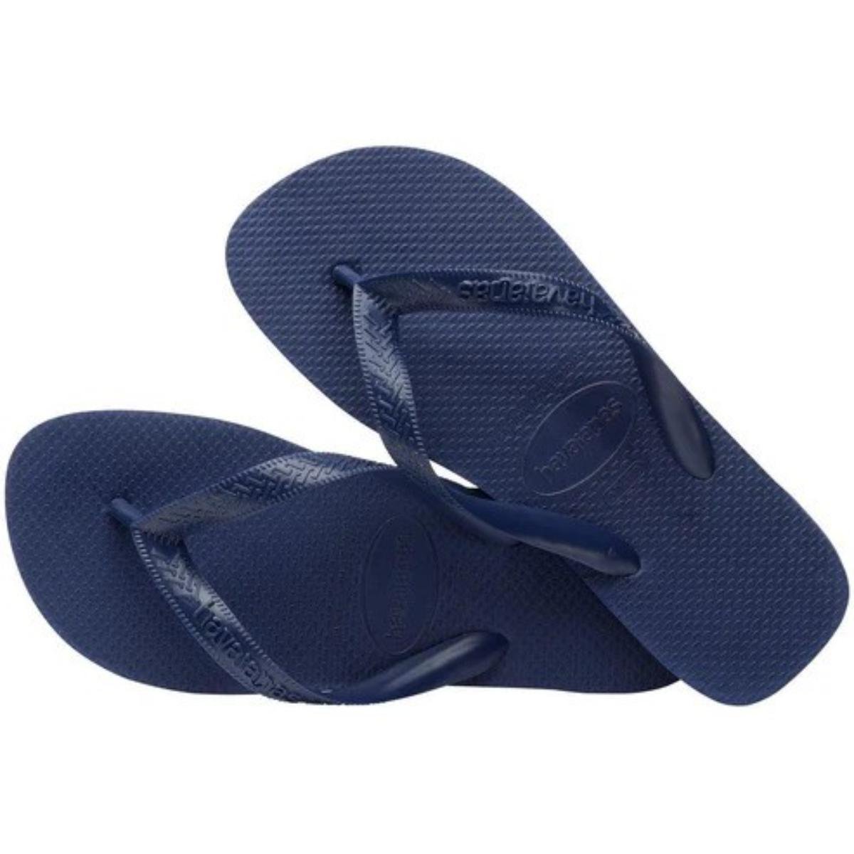 Chinelo Havaianas Top FC Unissex - Marinho Marinho 4
