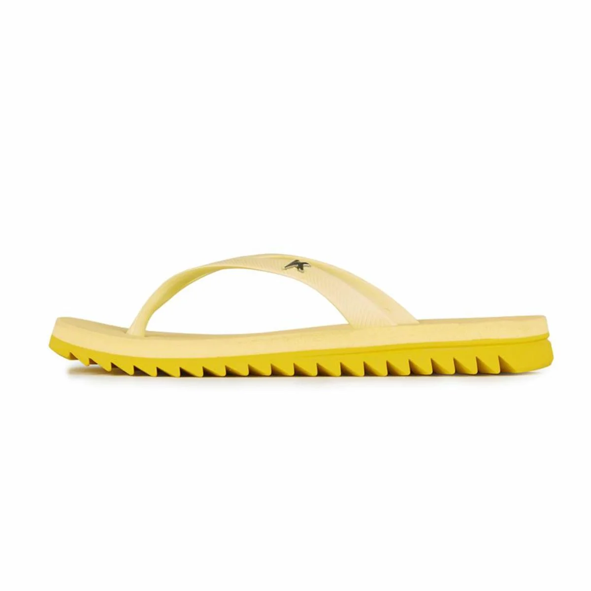 Chinelo Kenner Ibiza Pro Lisa Feminino - Amarelo Amarelo 3